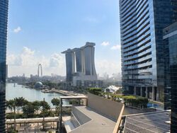 Marina Bay Financial Centre (mbfc) (D1), Office #638516101